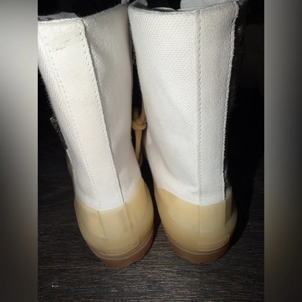Superga Women’s Ankle boot new size 8